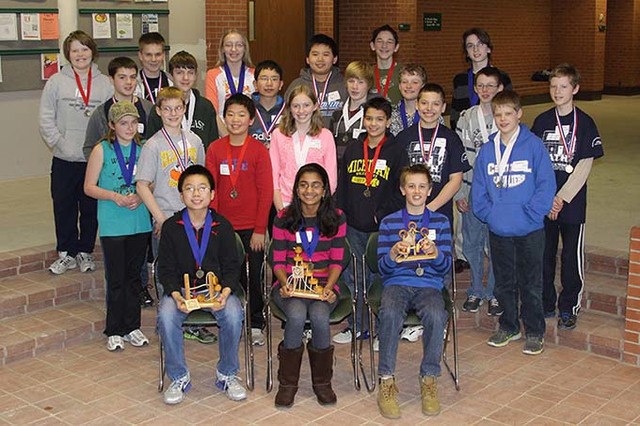 Delta Math Competition 2013