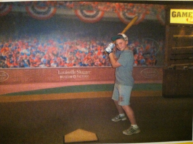 Trip to Louisville, Kentucky