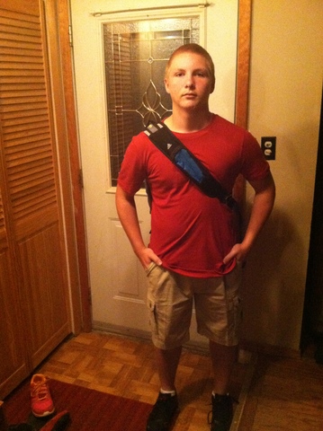 Day I started High School