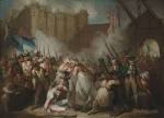 Storming the "impenetrable" Bastille