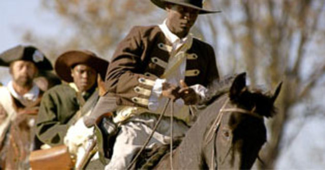 Lord Dunmore's Two Armies