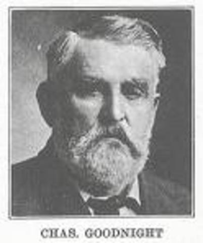 Present state constitution is adopted