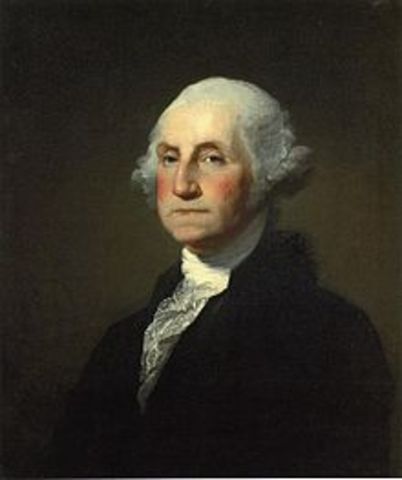Commander in Chief: George Washington