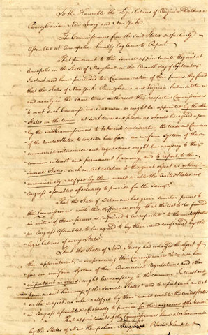 Annapolis Convention