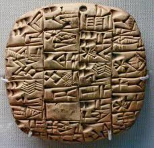 Cuneiform
