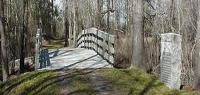 Battle of Moore's Creek Bridge