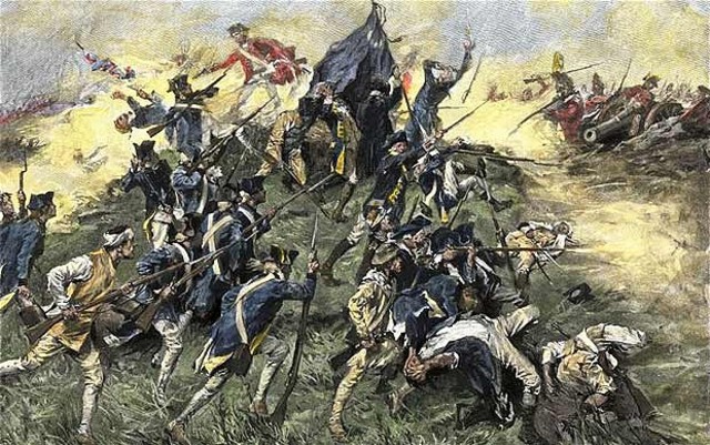 Occupation of Savannah