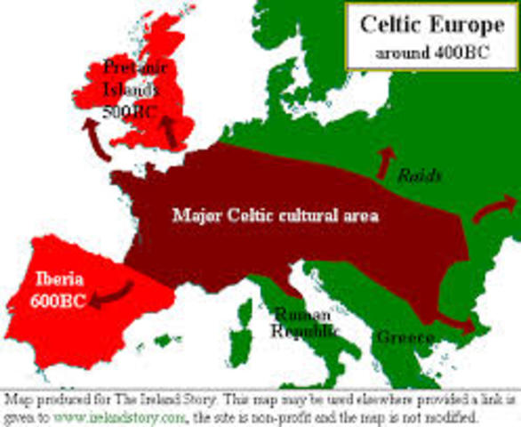 Celtic Europe