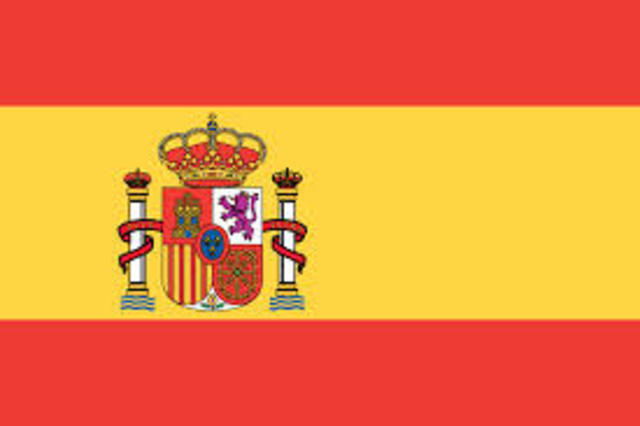Spain Joins The War