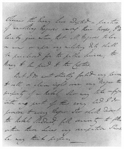 Phillpsburg Proclamation