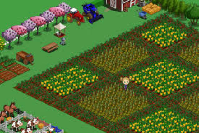 Agriculture Revolution