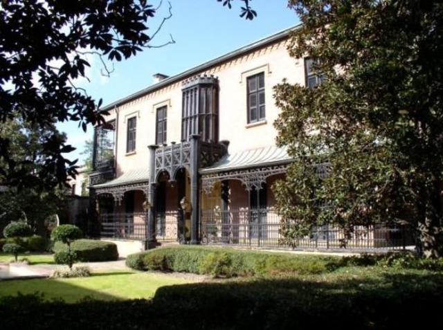 Occupation of Savannah