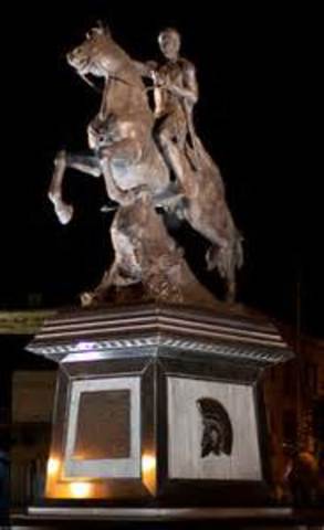 Phillip II becomes King