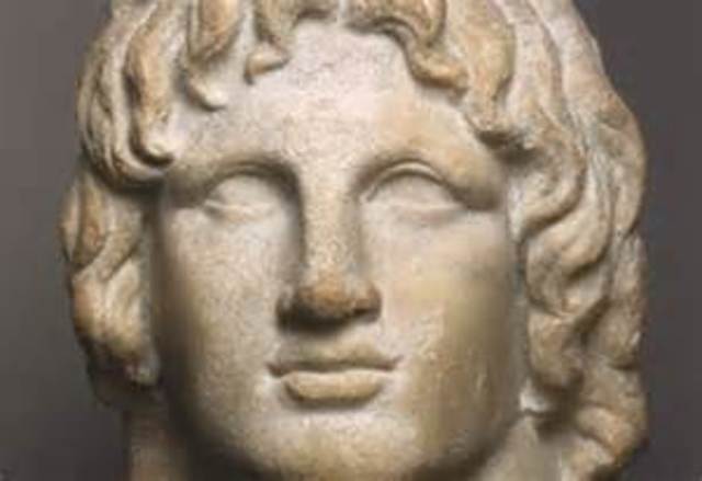 Alexander the Great Dies