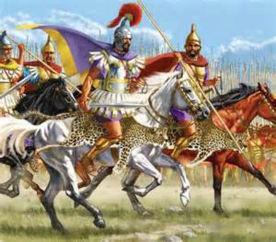 Olynthus and Chalcidice are captured