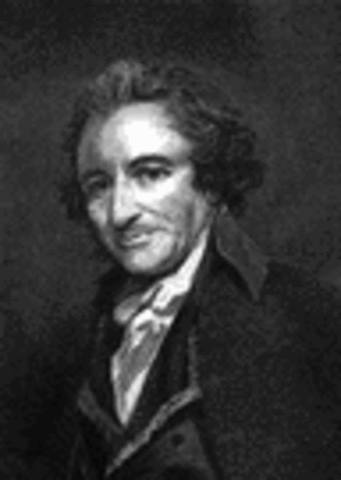 Thomas Paine's "Common Sense"