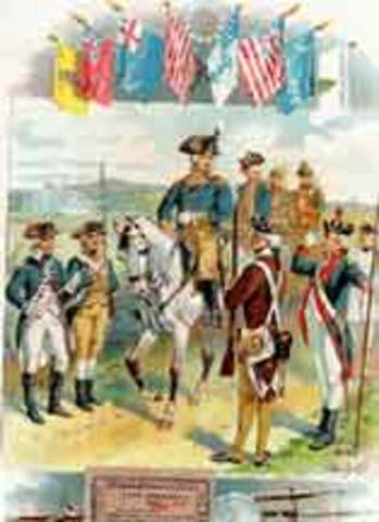 The Treaty of Alliance