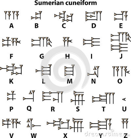 Cuneiform
