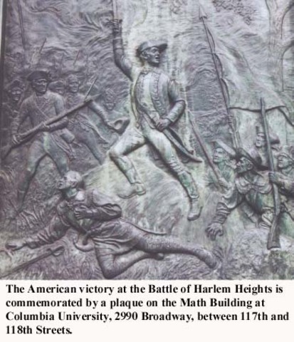 Battle of Harlem Heights