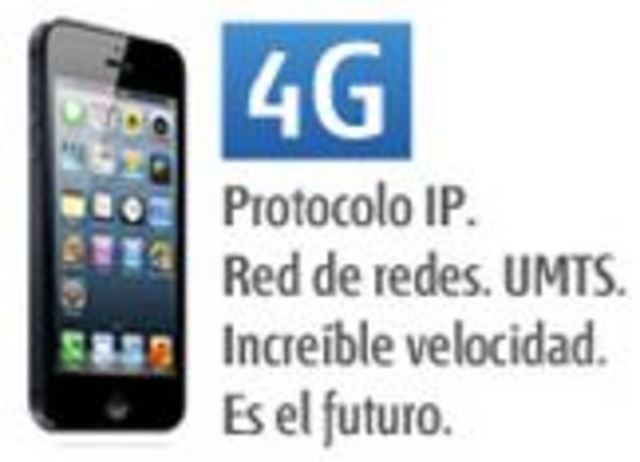 4G CUARTA GENERACION