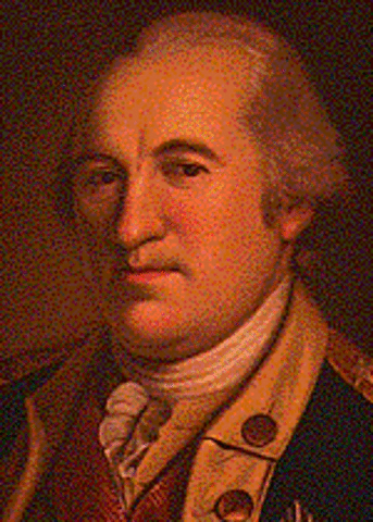 Baron von Steuben