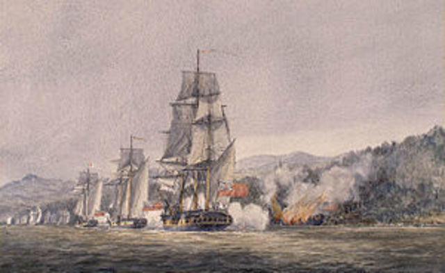 Battle of Valcour Island