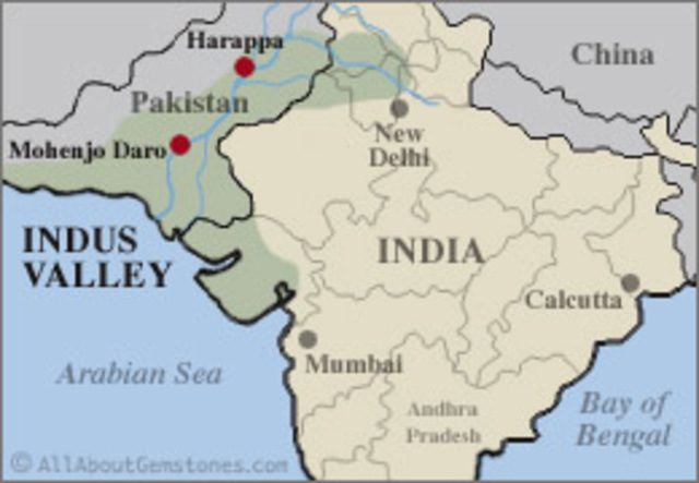 Indus River Valley