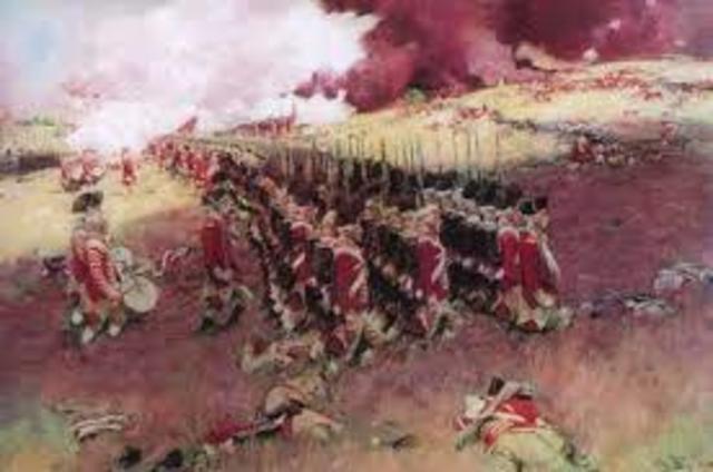 Battle of bunkerhill