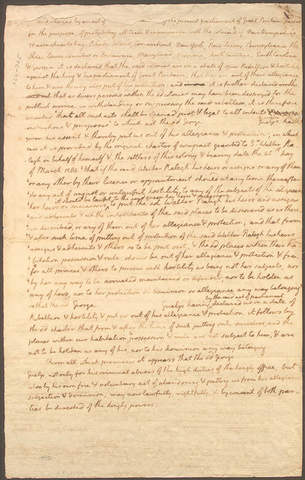 First Virginia Constitution