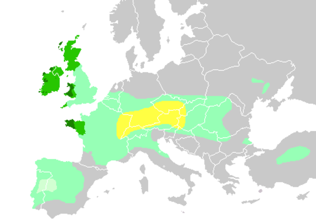 Celtic Europe