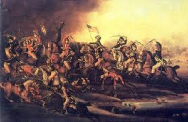 Battle at Cowpens