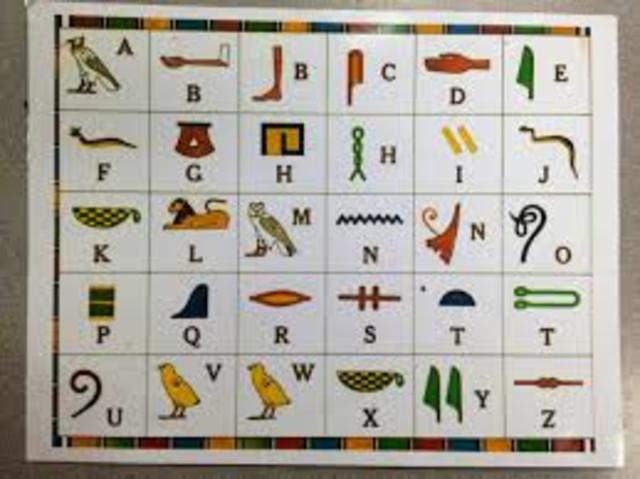 Hiroglyphics