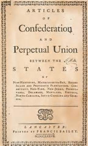 Articles of Confederation
