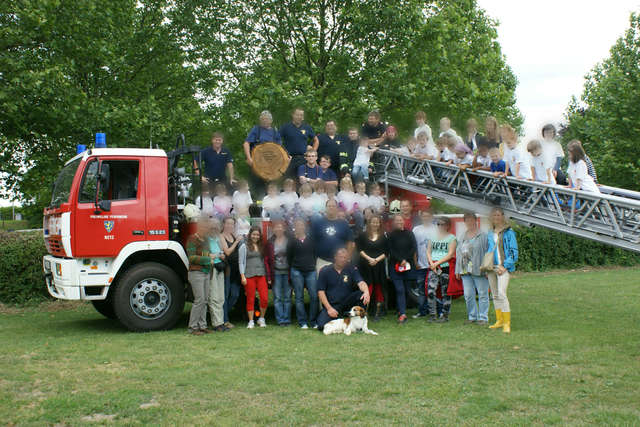 ΕΠΙΣΚΕΨΗ ΣΤΗ ΠΥΡΟΣΒΕΣΤΙΚΗ(Gösselsdorf Feurwerk)