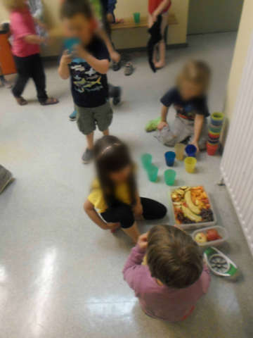 ΠΡΩΙΝΟ ΓΕΥΜΑ ΣΤΟ ΧΩΡΟ ΤΟΥ ΓΥΜΝΑΣΤΗΡΙΟΥ