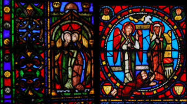 La Guerra de los Iconoclastas.