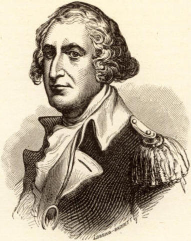 Horatio Gates