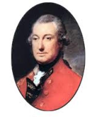 Charles Cornwallice