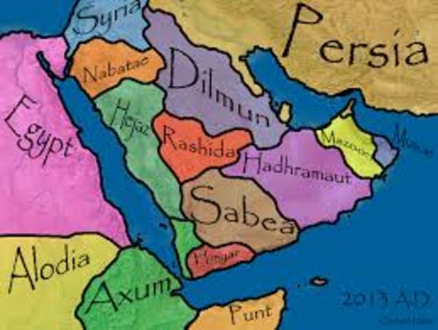 Primeros años del Islam.