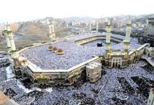 Religión Islámica.