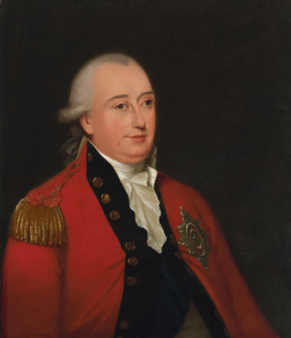 Charles Cornwallis takes command