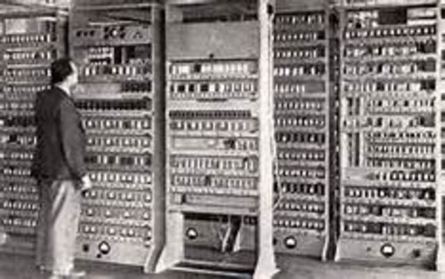 The First Computer