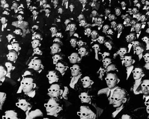 The First 3D Movie