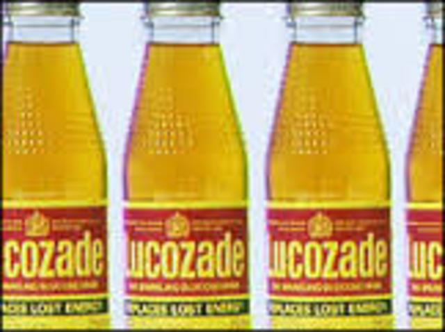 First energy drink invented