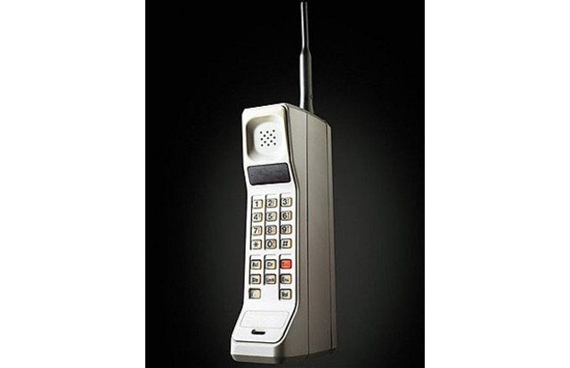 first mobile phone