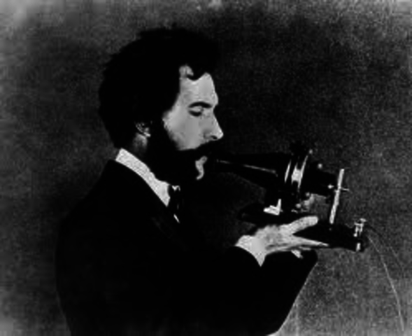 First Phone Ever Invented Ever