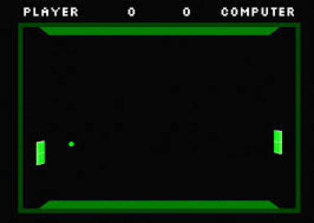 First Ever Video Game Invented