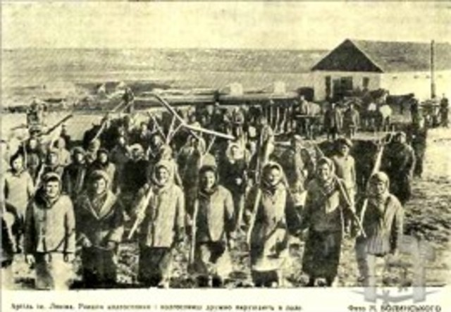 Collectivism in Russia