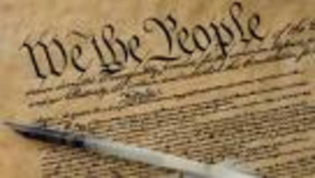 U.S. Constitution was signed