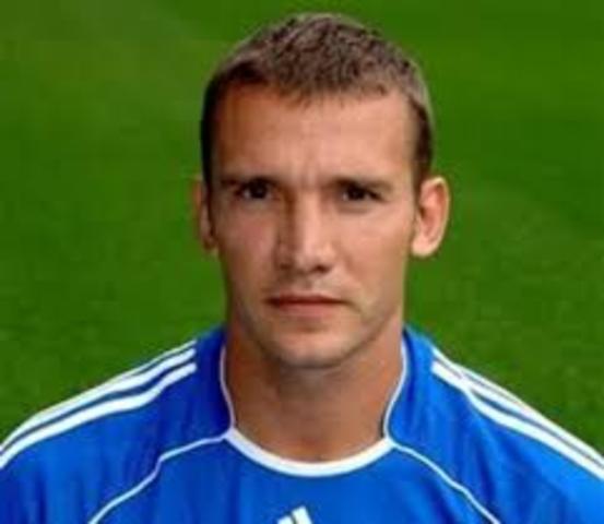 Andriy Shevchenko